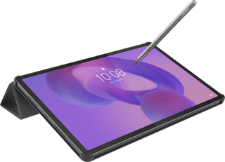 Lenovo Idea Tab Pro Folio Book Case Grijs