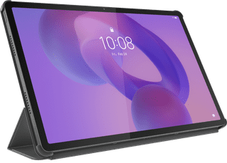Lenovo Idea Tab Pro Folio Book Case Grijs