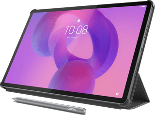 Lenovo Idea Tab Pro Folio Book Case Grijs