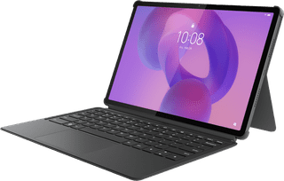 Lenovo Idea Tab Pro Keyboard Cover QWERTY Gray