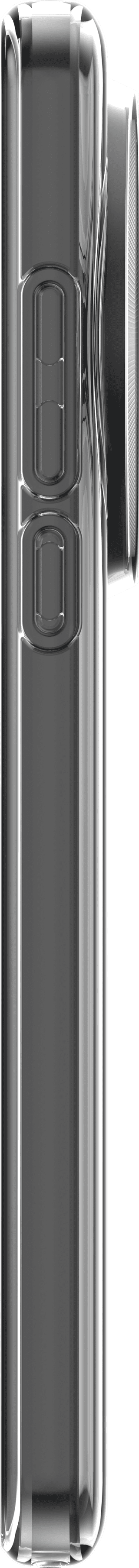 Just in Case Soft Design OnePlus 13R Back Cover Transparent