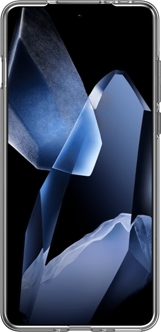 Just in Case Soft Design OnePlus 13 Back Cover Transparent