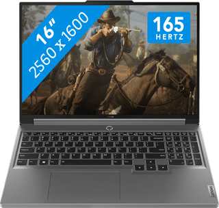 Lenovo Legion 5 16IRX9 83DG00AUMB AZERTY + Legion Gaming Speed Mouse Pad M