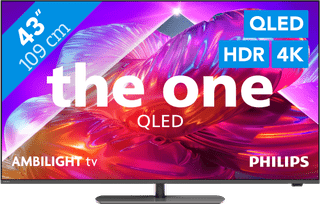 Philips Ambilight 43" PQS9001 (2026)