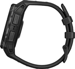 Garmin Instinct 3 45mm Zwart