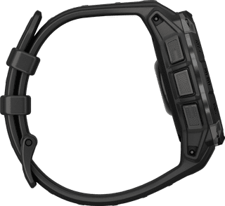 Garmin Instinct 3 45mm Zwart