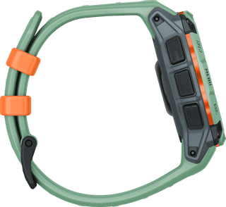 Garmin Instinct 3 45mm Groen