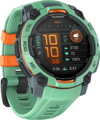 Garmin Instinct 3 45mm Groen