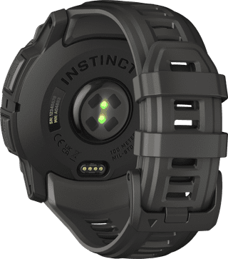 Garmin Instinct 3 50mm Zwart