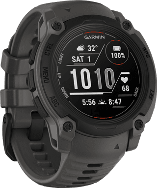 Garmin Instinct E 40mm Zwart/Grijs