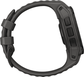Garmin Instinct E 40mm Zwart/Grijs
