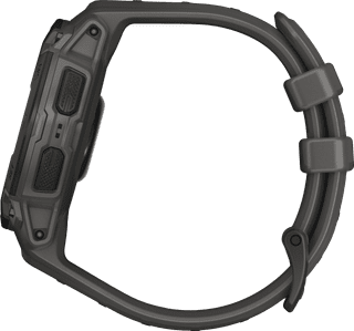 Garmin Instinct E 45mm Zwart/Grijs