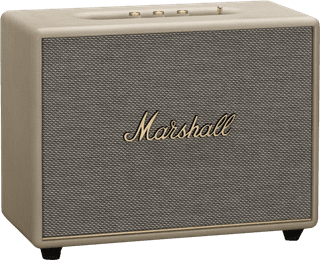 Marshall Woburn III speaker BT cream