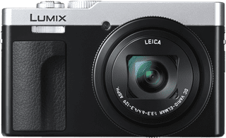 Panasonic Lumix DC-TZ99E Argent