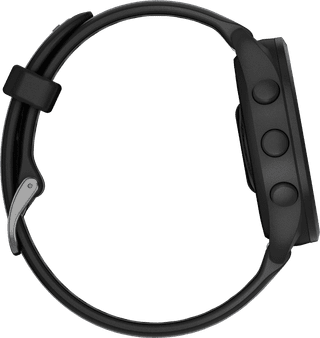 Garmin Forerunner 165 Music Black/Gray