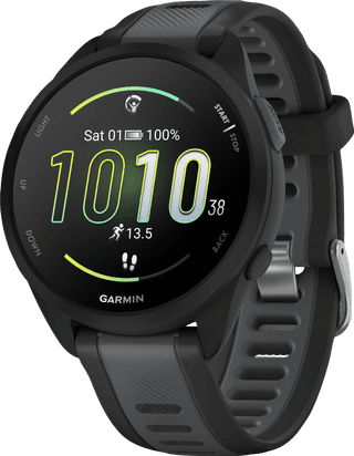 Garmin Forerunner 165 Music Black/Gray