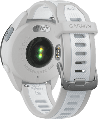 Garmin Forerunner 165 Music Grijs/Wit