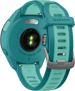 Garmin Forerunner 165 Music Turquoise