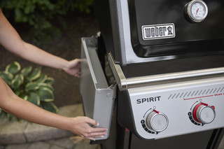 Weber Spirit E-325