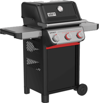 Weber Spirit E-325