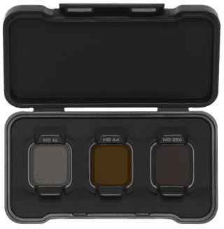 DJI Flip ND Filters Set (ND 16/64/256)