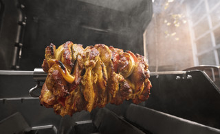 Weber Spirit E-325