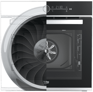 Beko FBE6133XSNL AeroPerfect