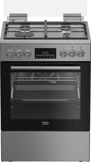 Beko FBE6133XSNL AeroPerfect