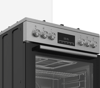 Beko FBE6133XSNL AeroPerfect