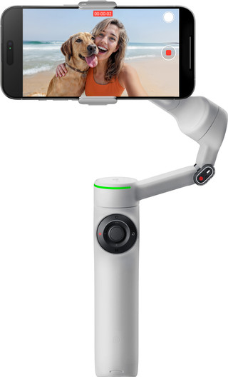 Insta360 Flow 2 Pro Gray