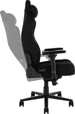 Vortech Prestige Gaming Chair Black