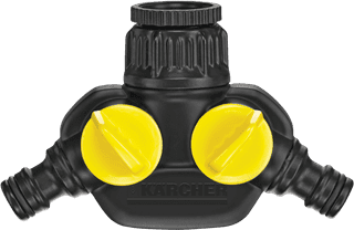Karcher Waterverdeler 2-weg Basic