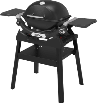Weber Q1200N met Onderstel