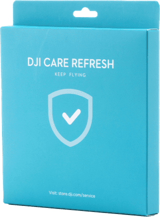 DJI Care Refresh Card Flip (2 years)