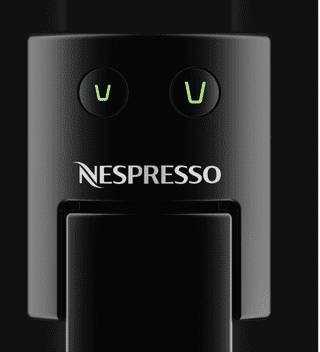De'Longhi Nespresso Essenza Mini EN85.B
