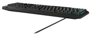 CORSAIR K55 Core RGB Gaming Keyboard QWERTY
