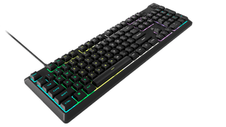 CORSAIR K55 Core RGB Gaming Keyboard QWERTY