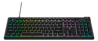 CORSAIR K55 Core RGB Gaming Keyboard QWERTY
