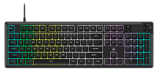 CORSAIR K55 Core RGB Gaming Keyboard QWERTY
