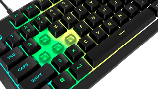 CORSAIR K55 Core RGB Gaming Keyboard QWERTY