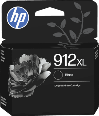 HP 912XL Cartridge Black