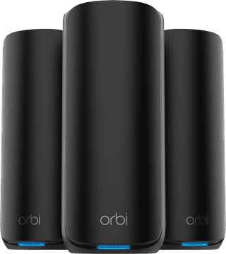 NETGEAR Orbi RBE873 - Black