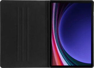 BlueBuilt Samsung Galaxy Tab S9/S9 FE/S10 FE/S10 Lite Book Case Blauw