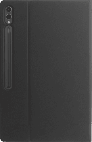 BlueBuilt Samsung Galaxy S9 Ultra / S10 Ultra Book Case Zwart