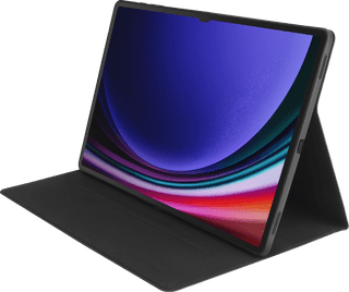 BlueBuilt Samsung Galaxy S9 Ultra / S10 Ultra Book Case Zwart