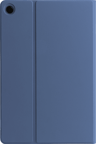 BlueBuilt Samsung Galaxy Tab A9 Plus Book Case Blauw