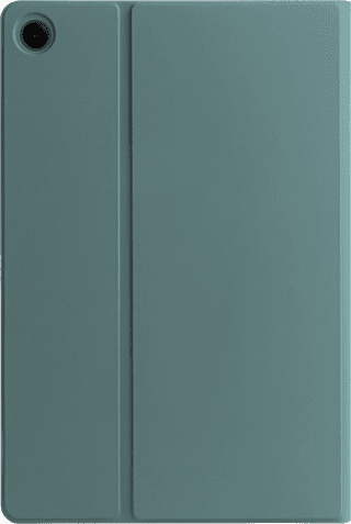 BlueBuilt Samsung Galaxy Tab A9 Plus Book Case Groen