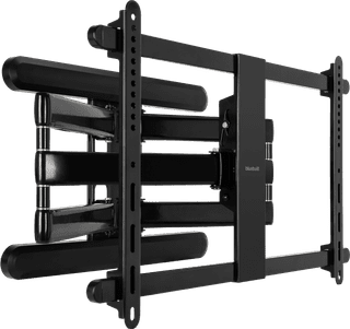 BlueBuilt Premium Swivel Wall Mount 37 - 75 inches