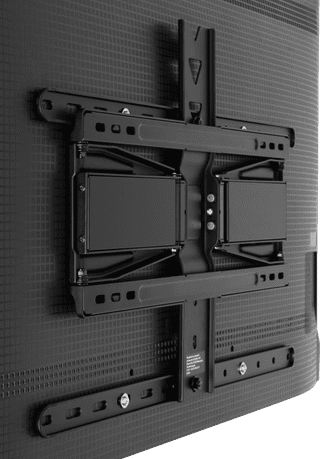 BlueBuilt Ultra Slim Draaibare Muurbeugel 43" - 75"