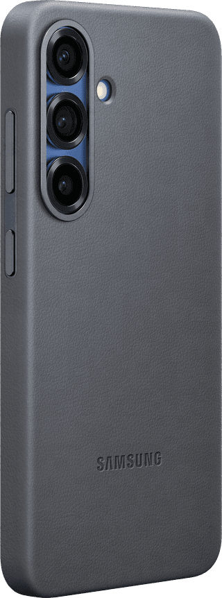Samsung Galaxy S25 Kindsuit Back Cover Zwart